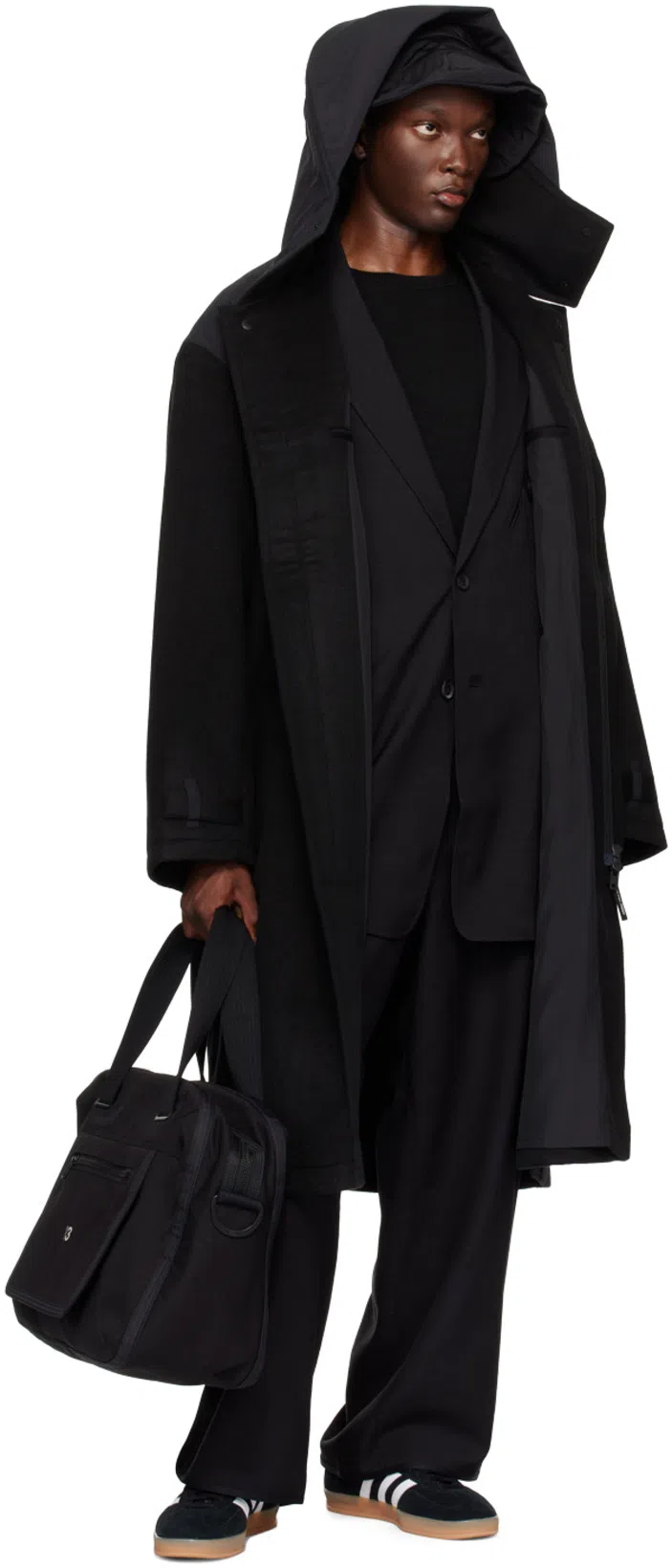 ADIDAS ORIGINALS Adidas Gazelle Indoor Sneaker In Black