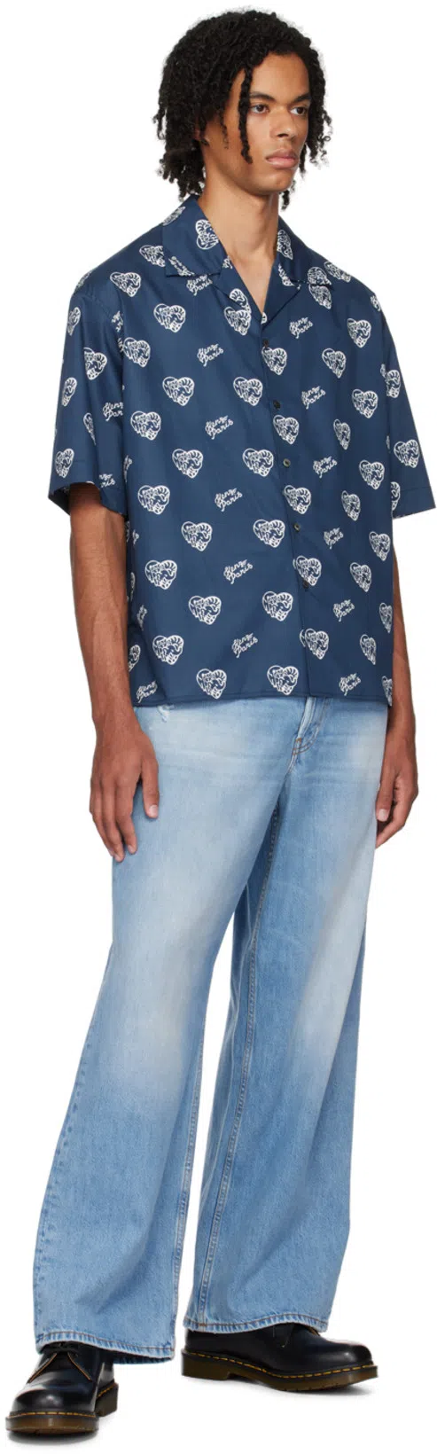 DR. MARTENS Black 1461 Bex Toe Cap Oxfords