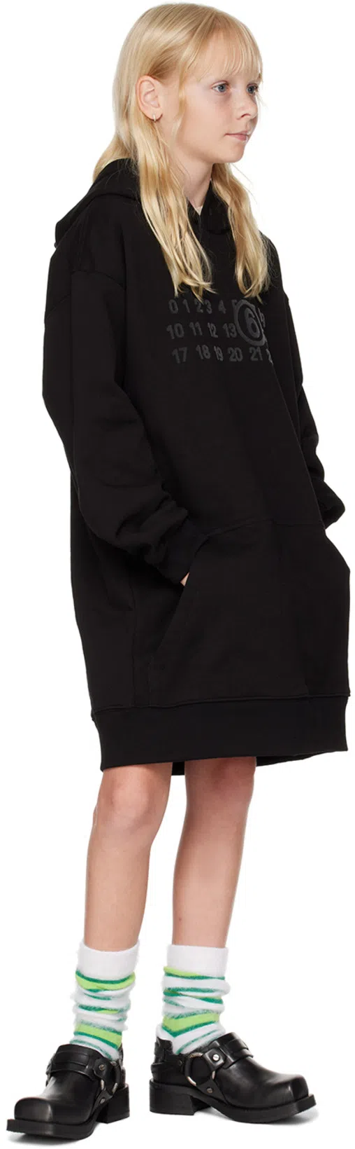 ACNE STUDIOS Black Buckle Loafers In 900 Black