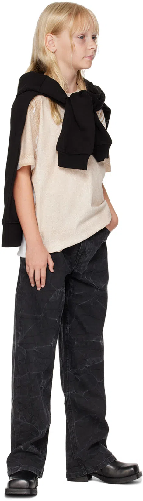 ACNE STUDIOS Black Buckle Loafers In 900 Black