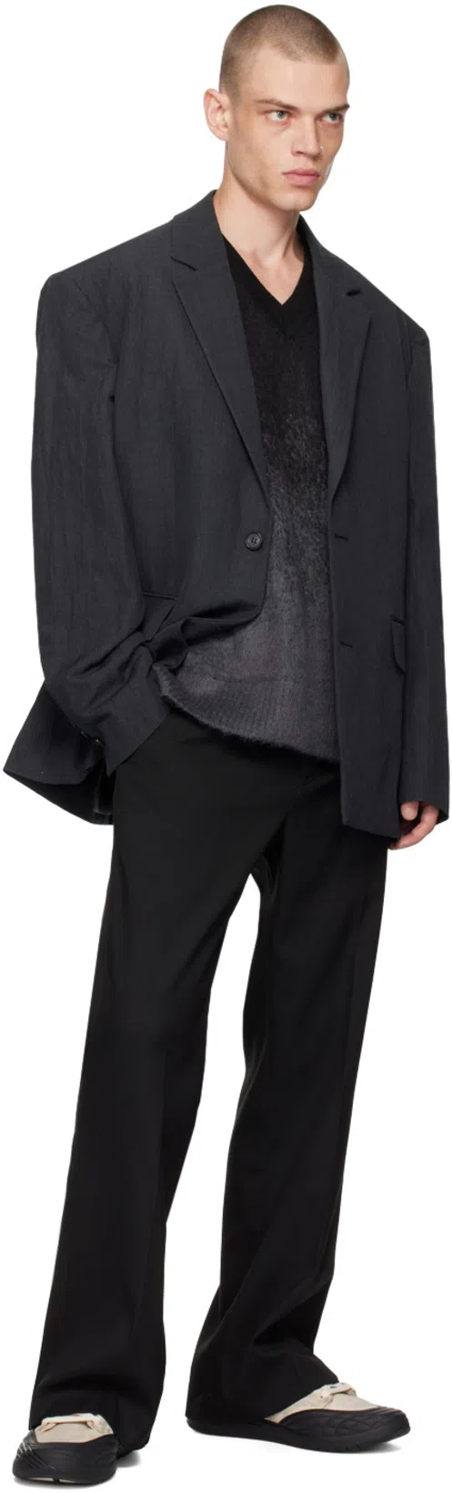 GIVENCHY Leather Sneakers In Neutrals