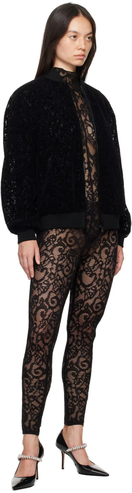 JIMMY CHOO Shoes In Black