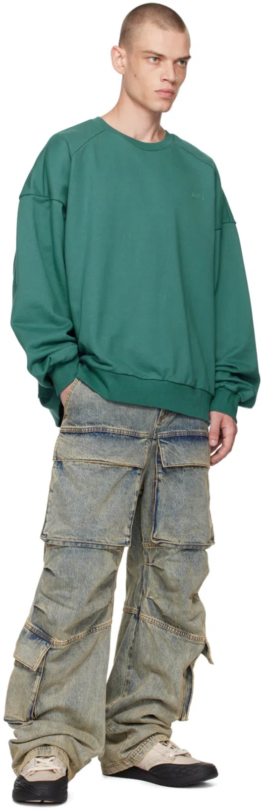 GIVENCHY Leather Sneakers In Neutrals