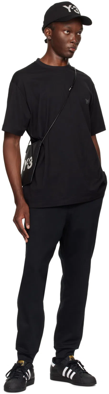 ADIDAS ORIGINALS Handball Spezial Black Sneakers