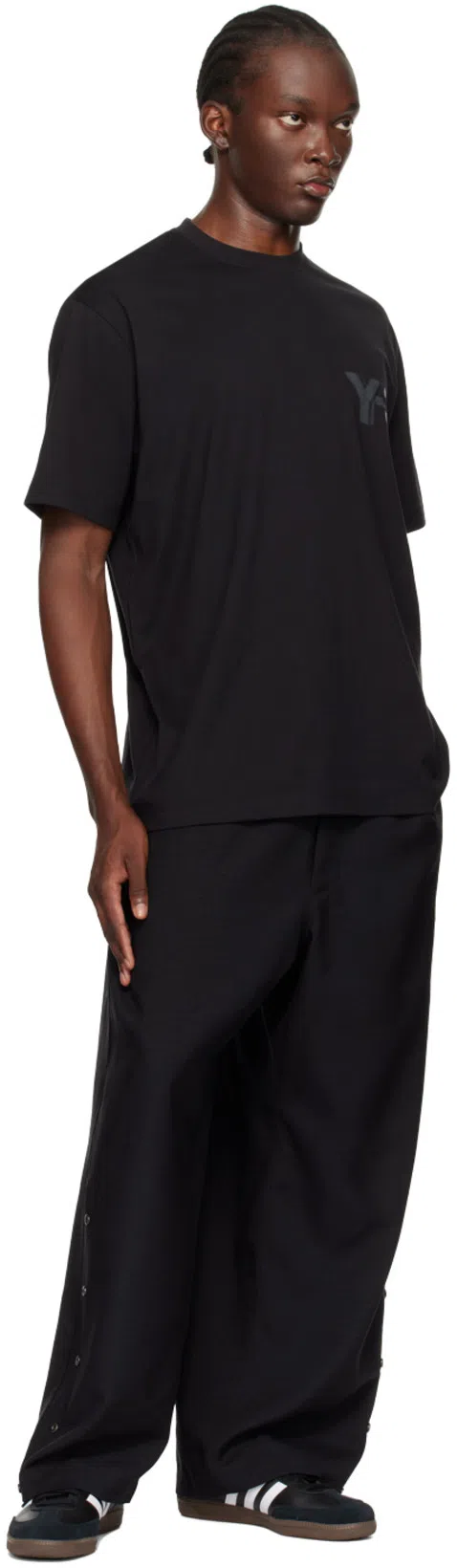 ADIDAS ORIGINALS Handball Spezial Black Sneakers