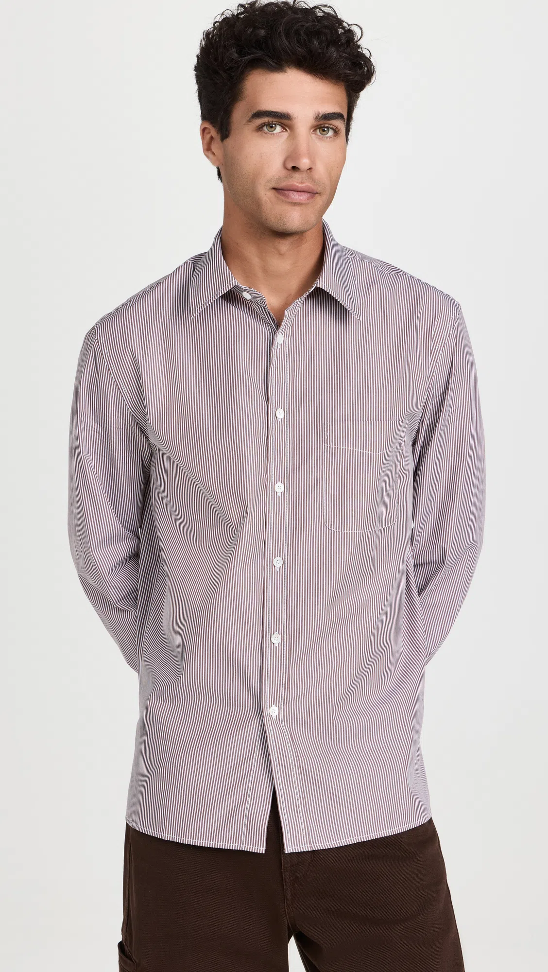 R.M.WILLIAMS R.m. Williams Brown Yearling Comfort Craftsman Chelsea Boots