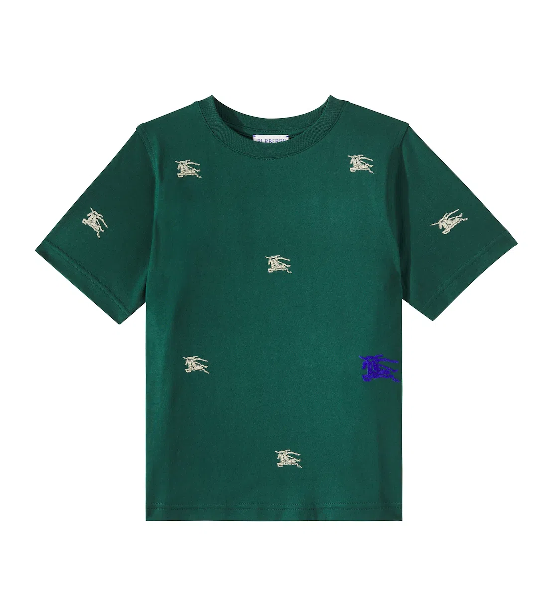 BURBERRY Kid Girl Puffer In Multi