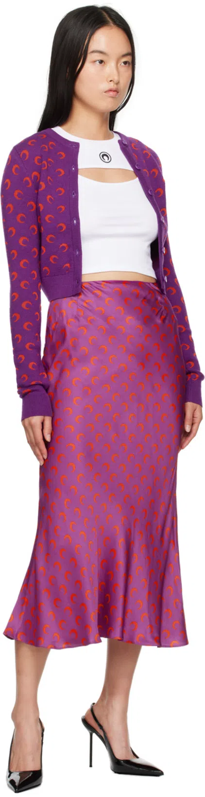 PARIS TEXAS 105mm Lidia Patent Leather Slingbacks In Black