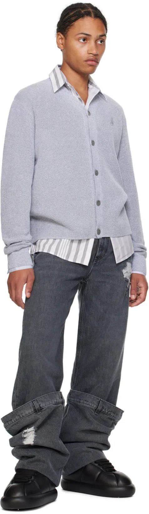 MARNI Puffy Low-top Lace-up Sneakers In Black