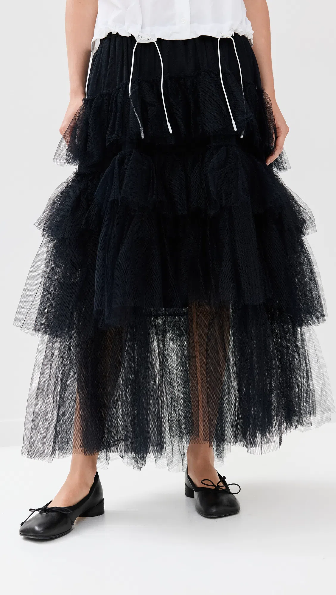 MAISON MARGIELA Shoes In Black