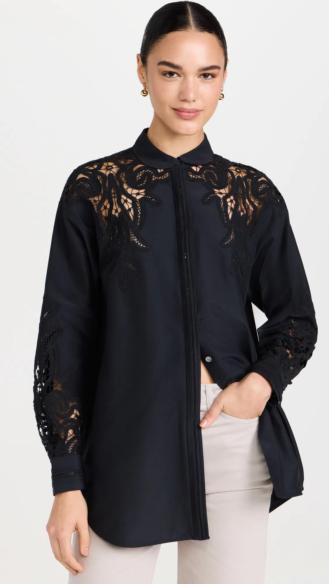 KIKI DE MONTPARNASSE Tous Les Jours Charmeuse Bra In Neutrals