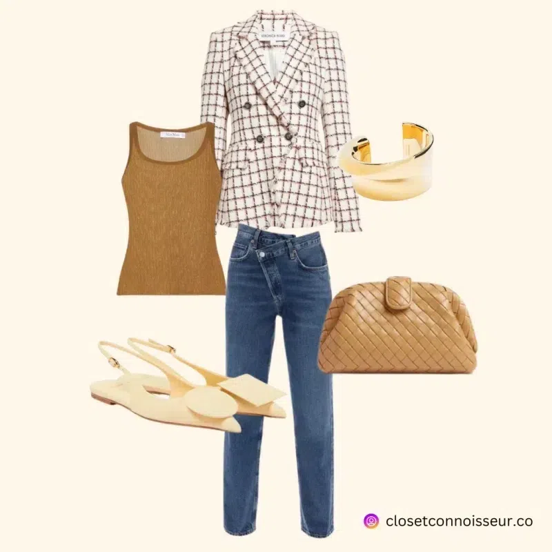 JACQUEMUS Duelo Slingback Pumps In Yellow