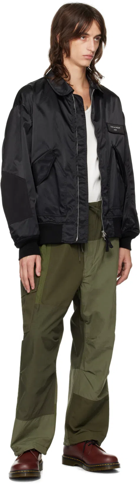 DR. MARTENS Burgundy 1461 Smooth Leather Oxford Derbys