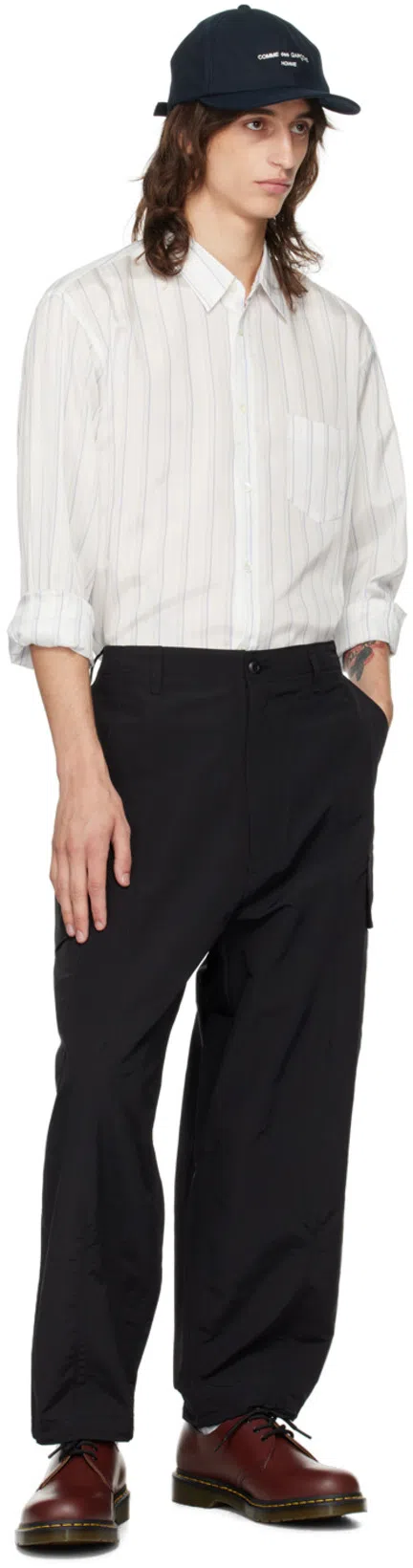 DR. MARTENS Burgundy 1461 Smooth Leather Oxford Derbys