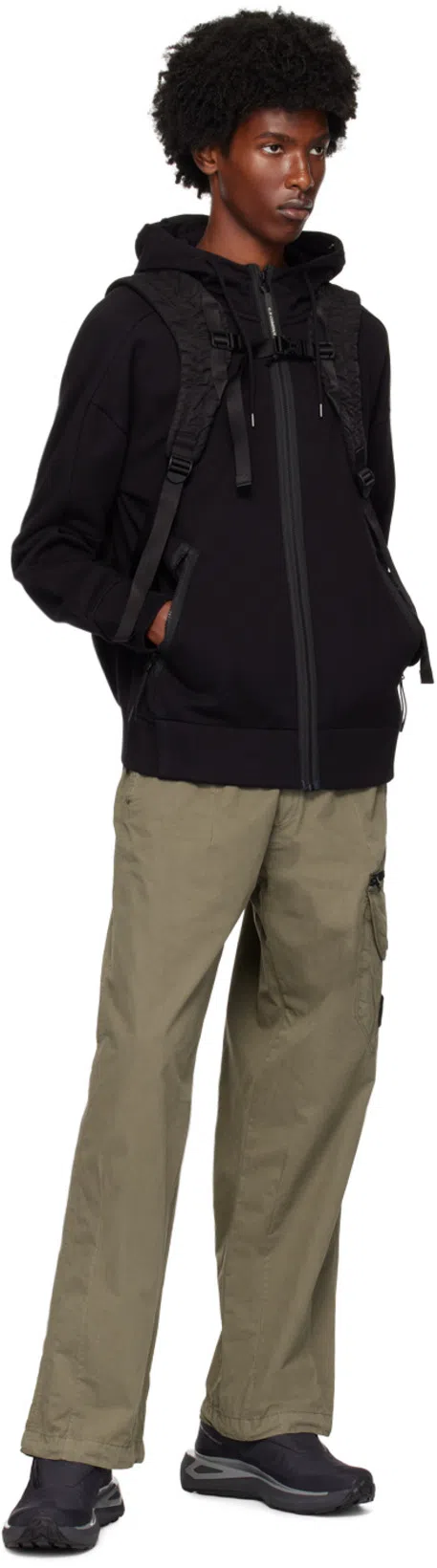 C.P. COMPANY Cp Company T-shirts And Polos In Total Eclipse Blu