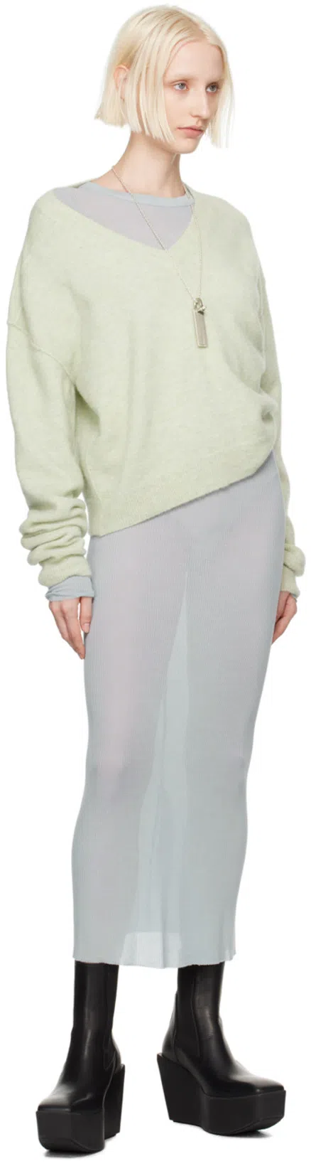 RICK OWENS Porterville Sliver Platform Beatle Ankle Short Boots In 09 Black