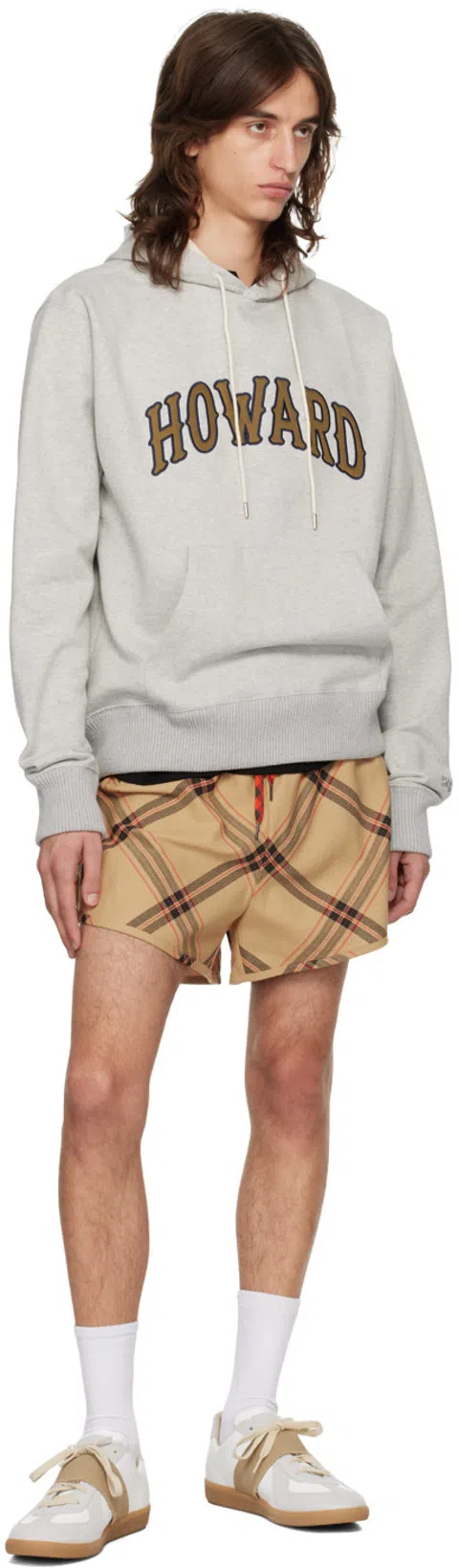 MAISON MARGIELA Replica Elastic Band Sneaker In White