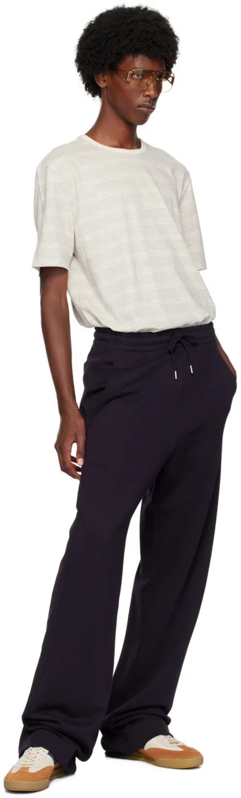 PS BY PAUL SMITH Ps Paul Smith "dover" Sneaker In White