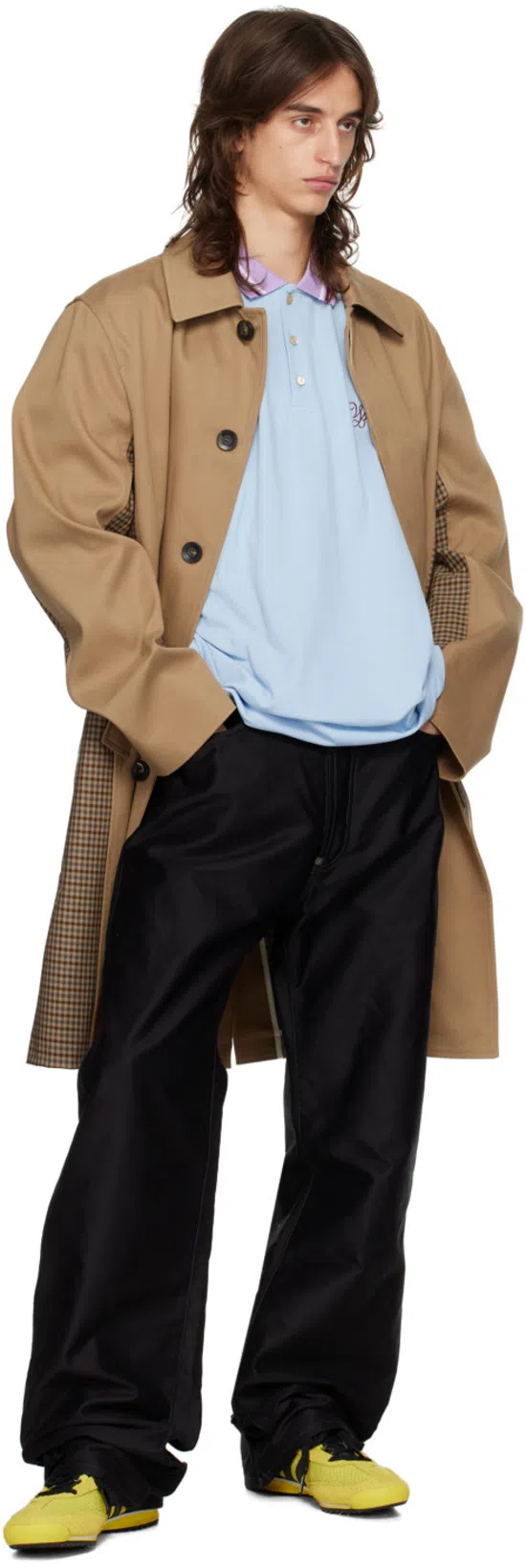 MAISON MARGIELA Replica Elastic Band Sneaker In White