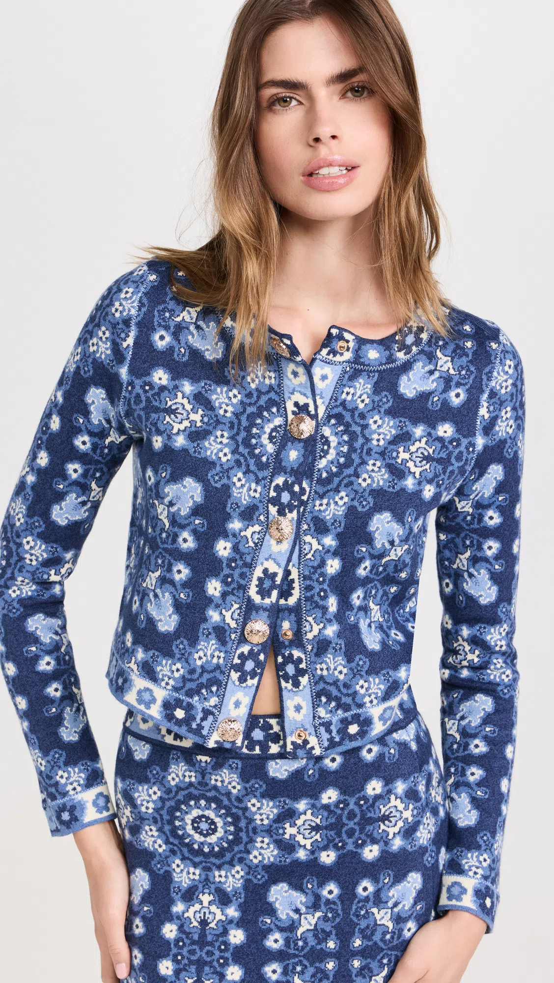 AGOLDE Sleeveless Ribbed Tank Top In Wired Light Grey