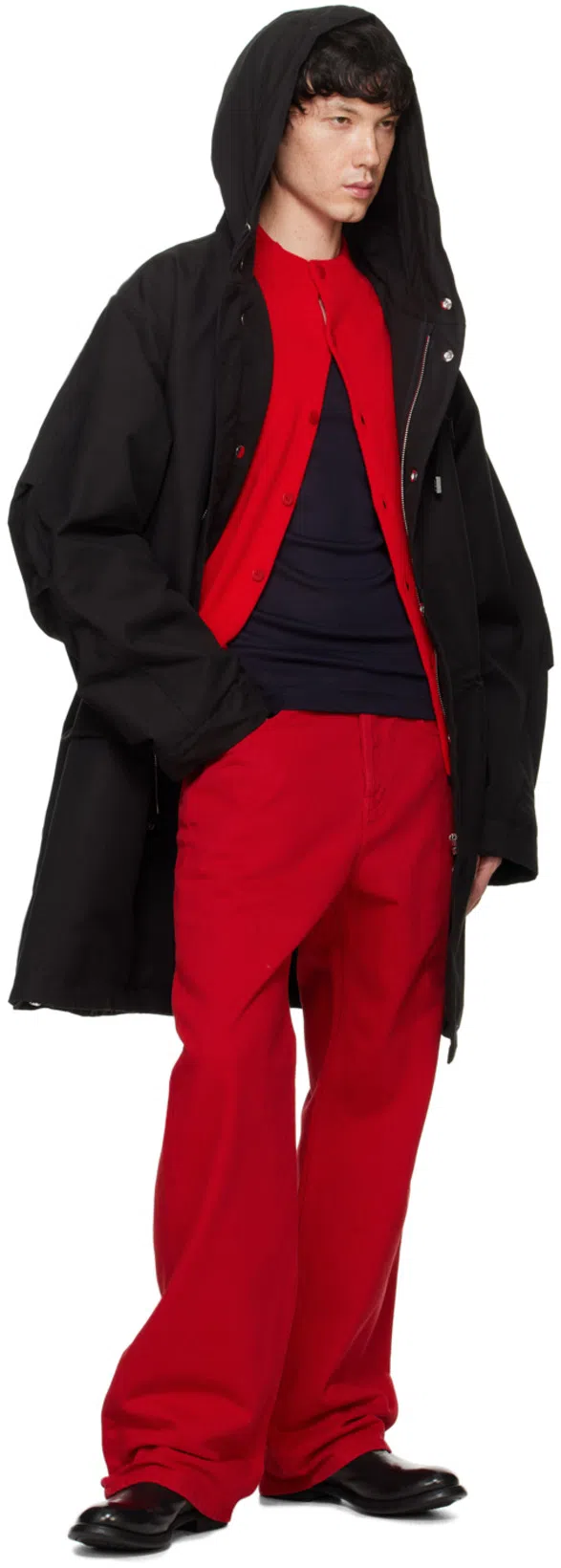 JACQUEMUS Red In Rouge