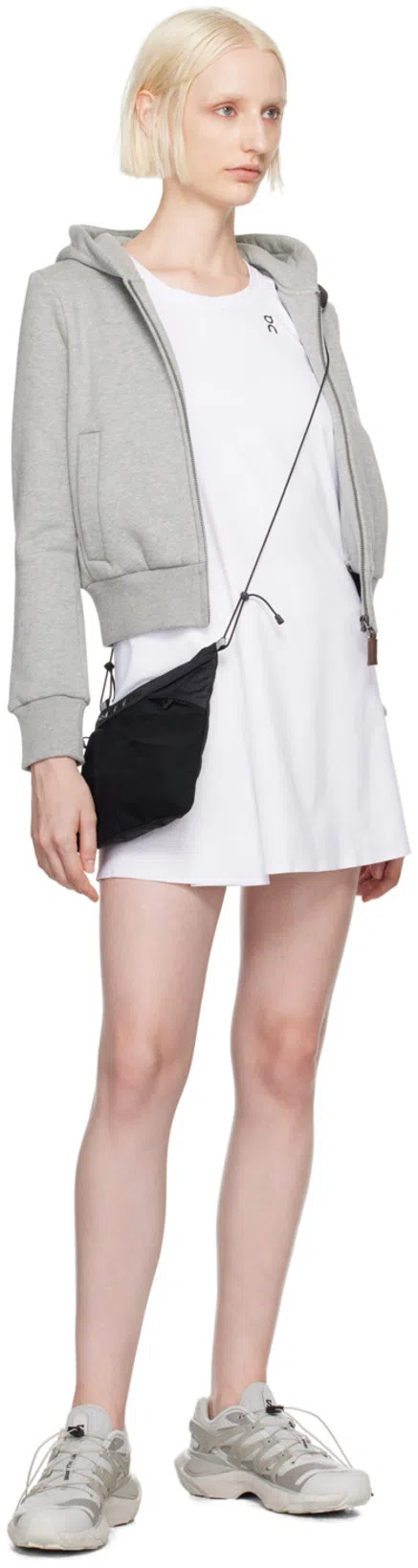 FAX COPY EXPRESS Ssense Exclusive Gray Hoodie In Grey