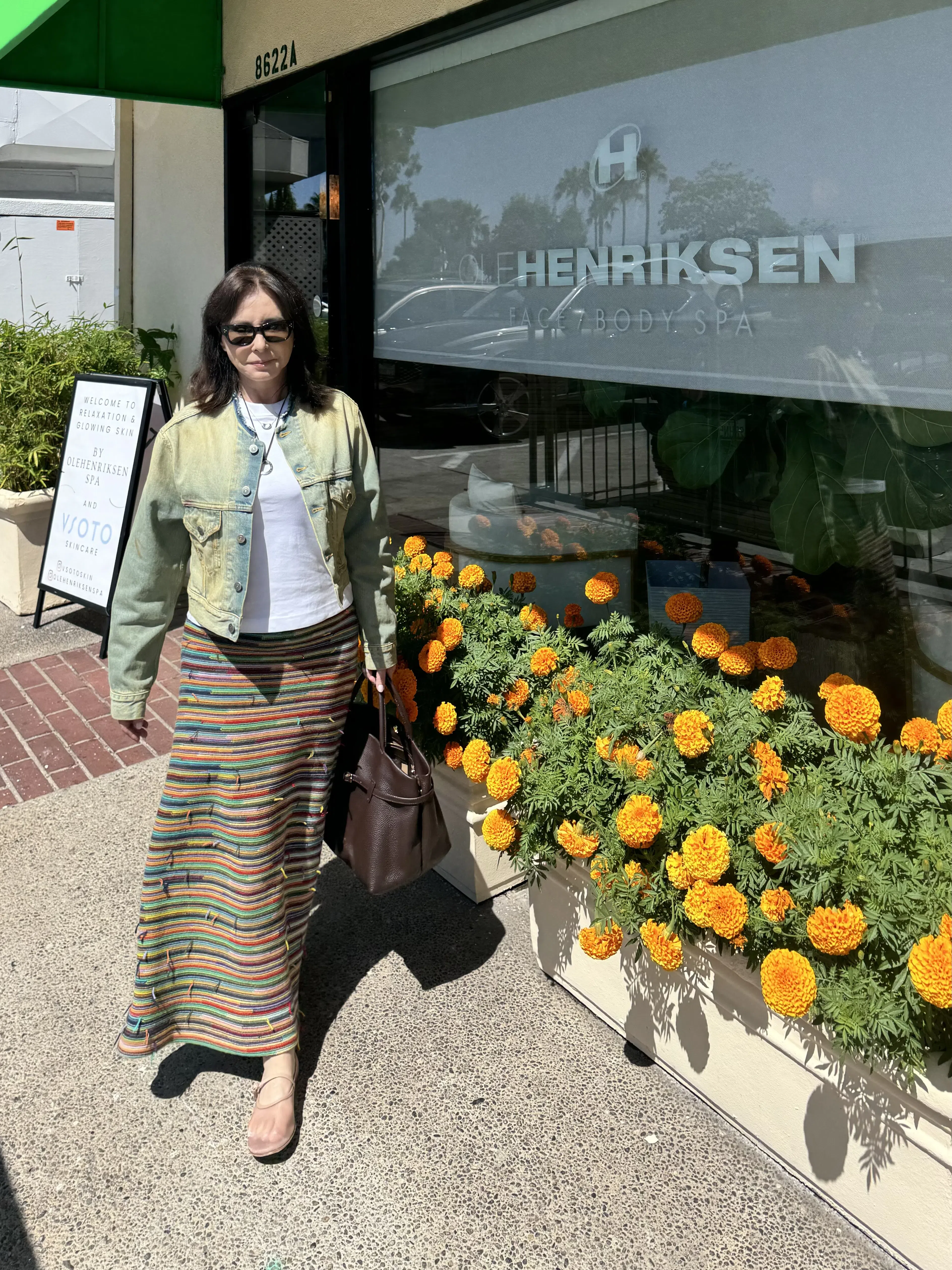 ZIMMERMANN Acacia Linen Tuck Shorts In Multi