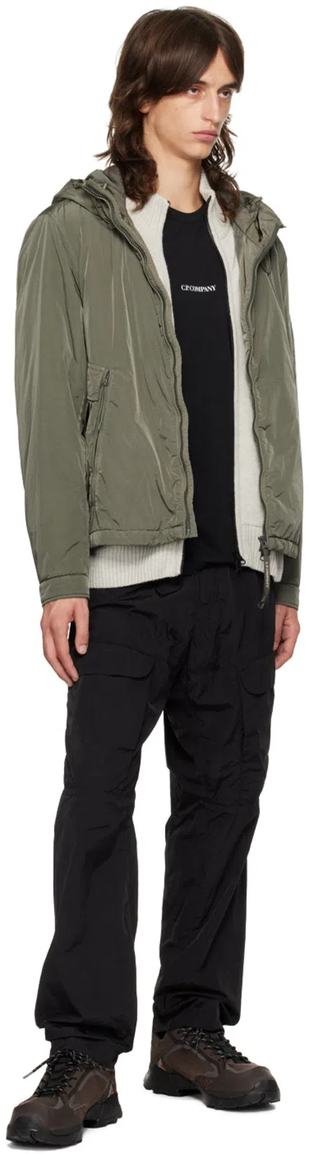 C.P. COMPANY Cp Company T-shirts And Polos In Total Eclipse Blu