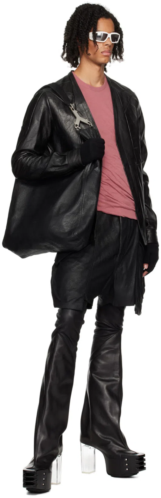 RICK OWENS Boots In Black