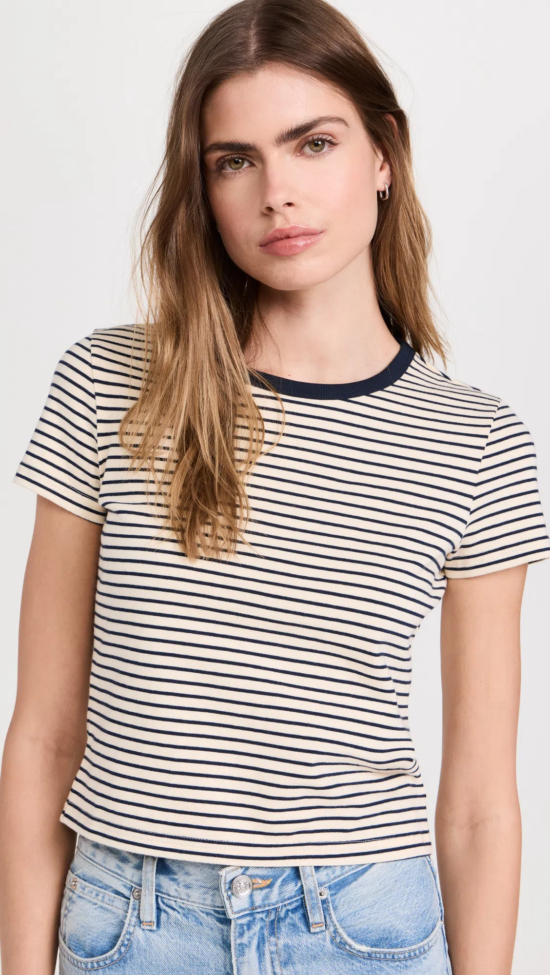 ISABEL MARANT Beth Logo Velcro Straps In White Leather And Suede