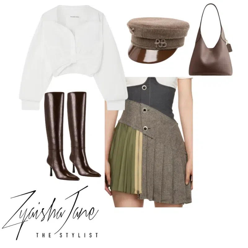 COACH Maple Brooklyn 28 Leather Shoulder Bag In Brown