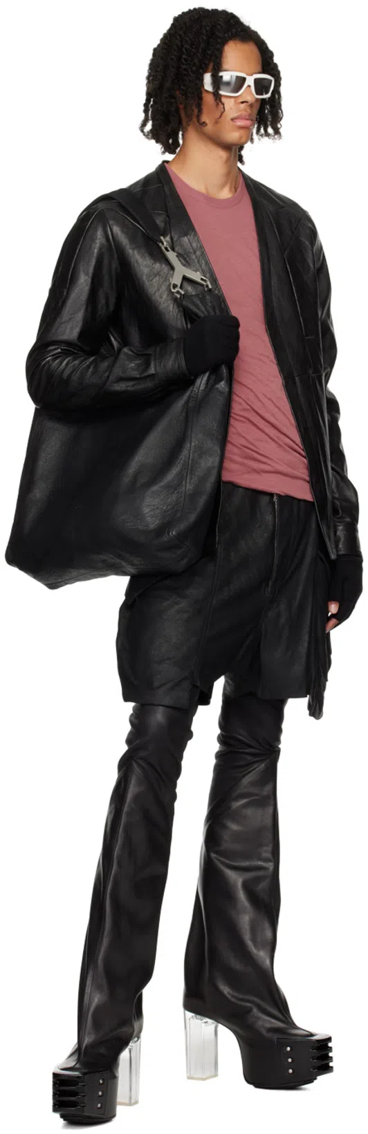 RICK OWENS Boots In Black