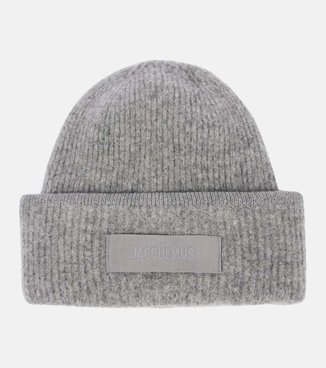 JACQUEMUS La Maille Piccinni Cardigan In Beige