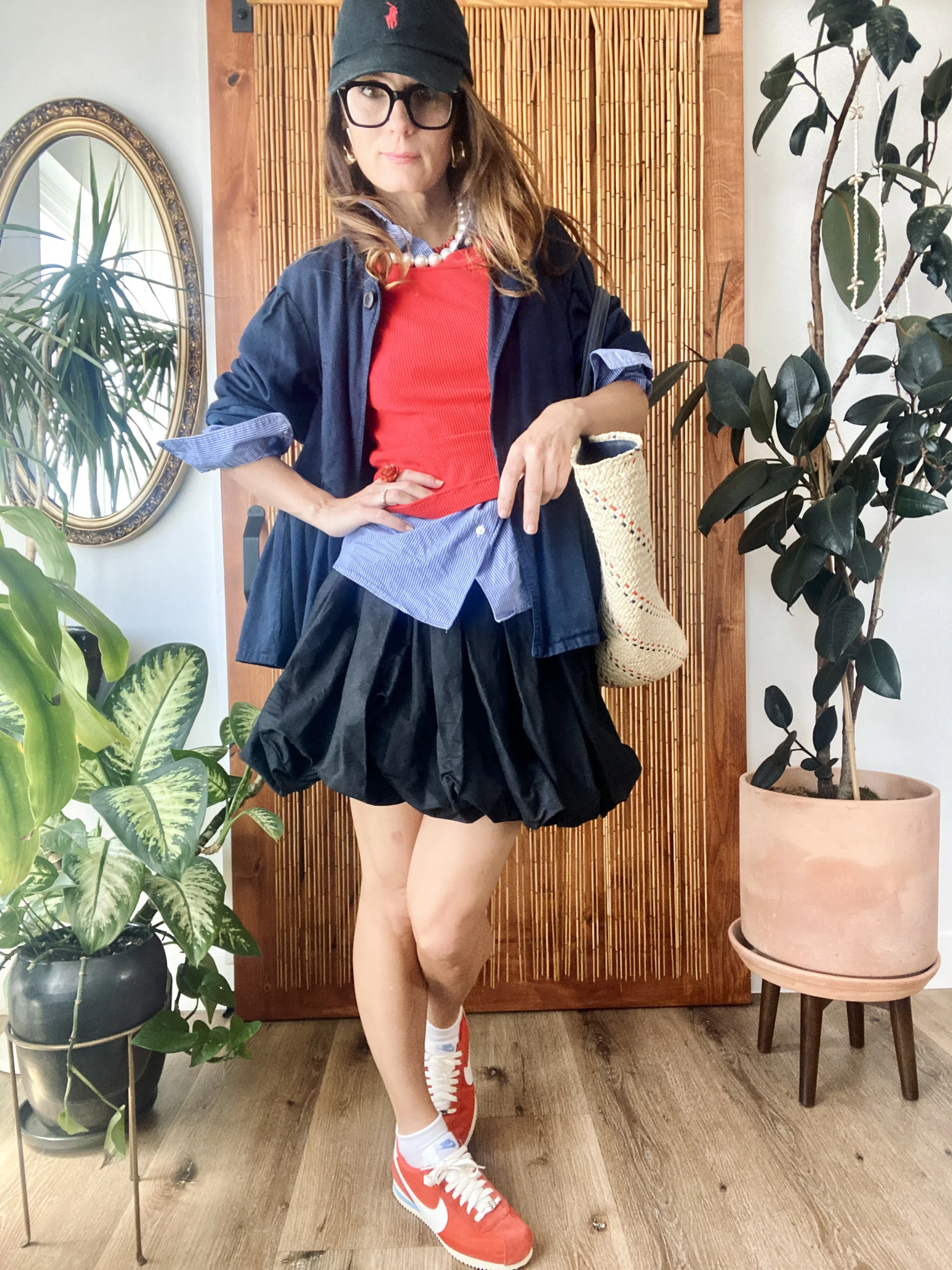 POLO RALPH LAUREN Blue Baseball Cap With Logo Embroidery In Cotton Man