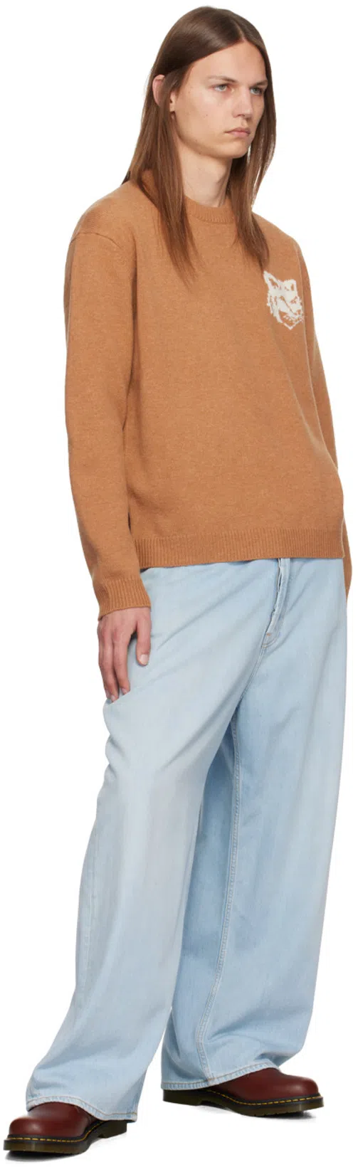 DR. MARTENS Burgundy 1461 Smooth Leather Oxford Derbys