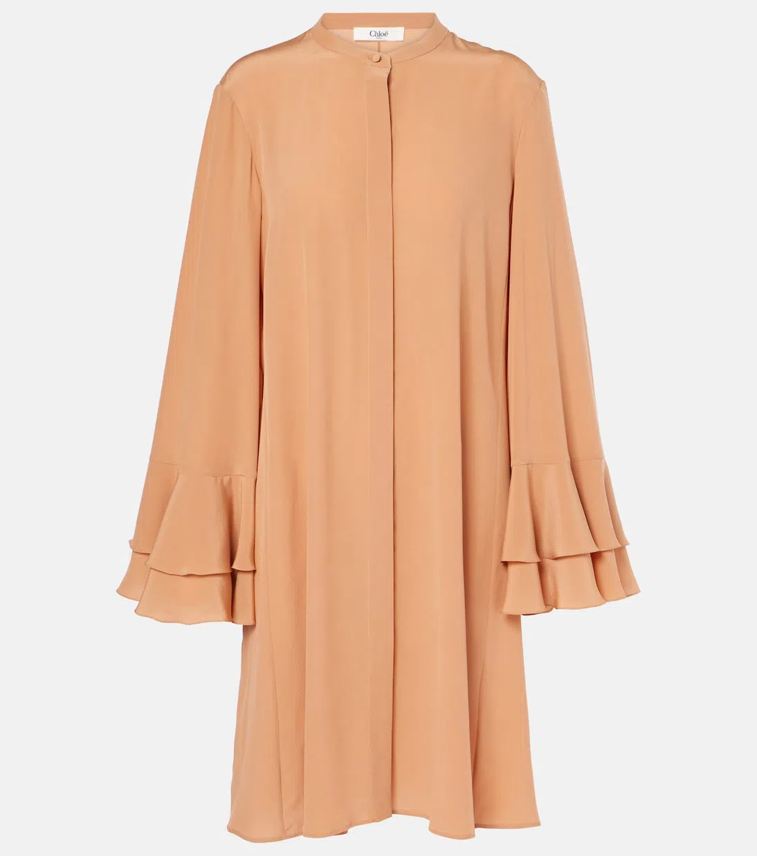 CHLOÉ Dresses In Orange