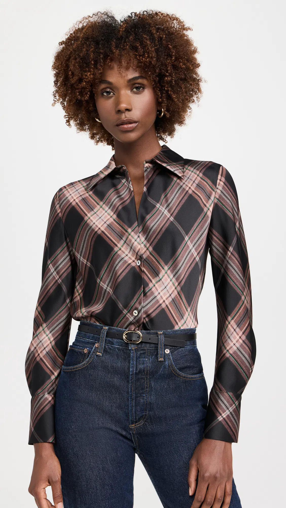 PROENZA SCHOULER Women's Spike Tulle Mesh Sandal In Black