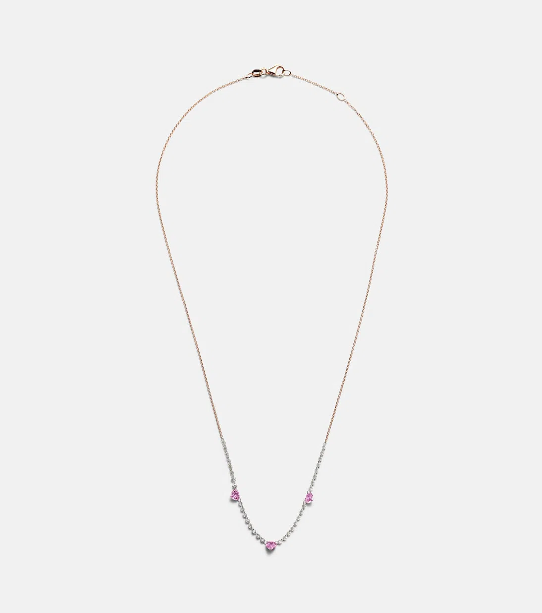 TOTÊME Minimalist Croc-embossed Patent Leather Ballerina Flats In Neutral