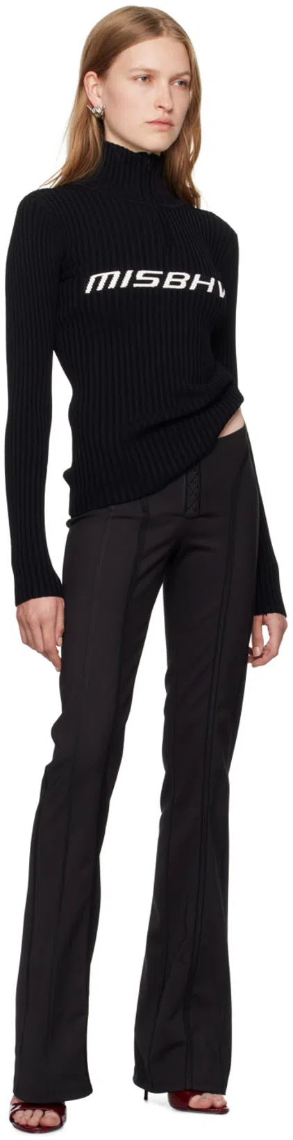 PARIS TEXAS Brown Lidia Mules In Animal Print