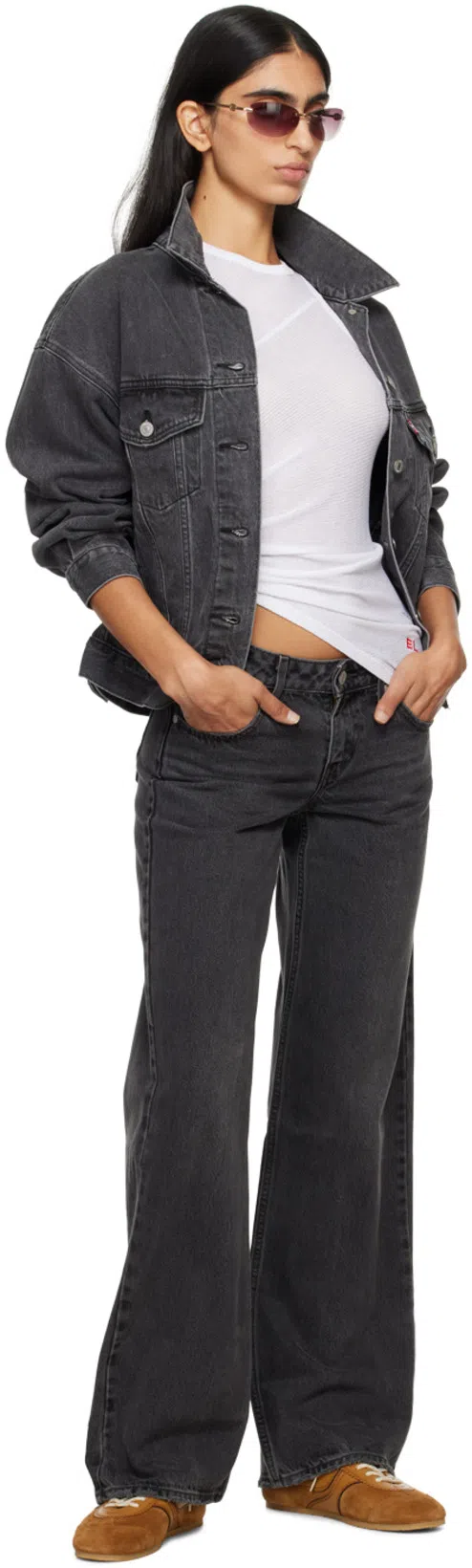 LEVI'S 90s Trucker Jacket In Be Kind Rewind