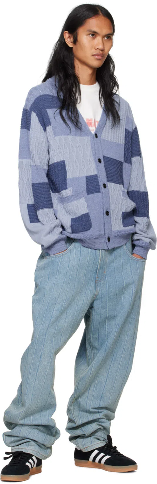 ADIDAS ORIGINALS Adidas Gazelle Indoor Sneaker In Black