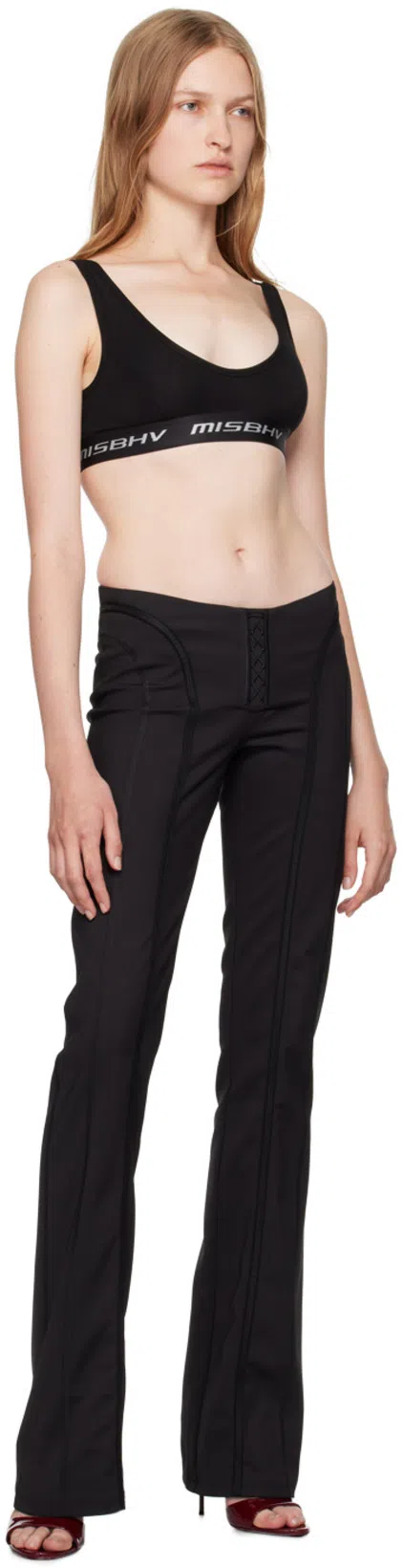 PARIS TEXAS Brown Lidia Mules In Animal Print