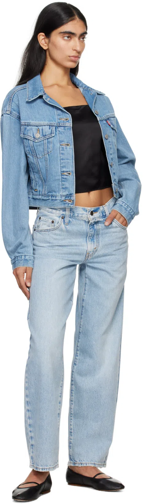 APC A.p.c. Ballerina-slippers In Black