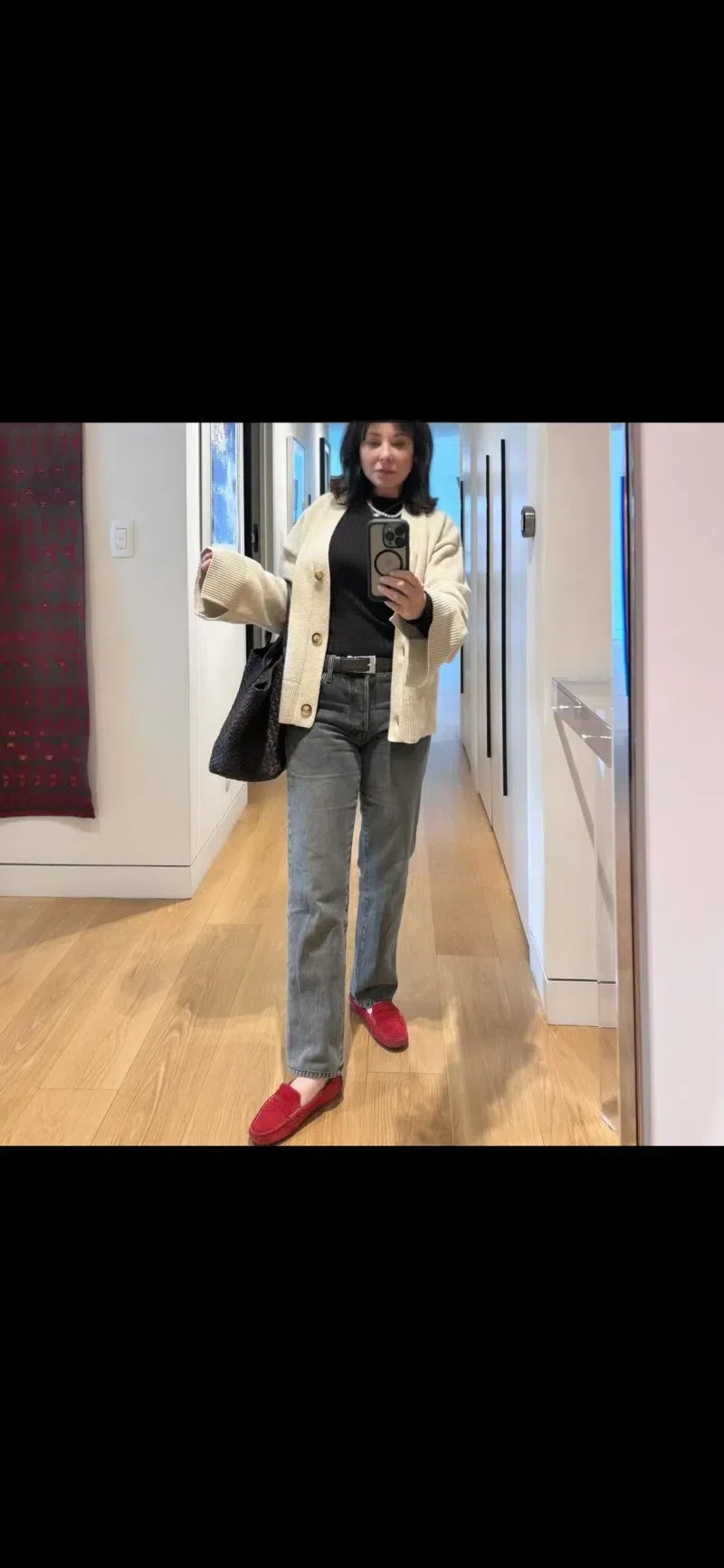 BOTTEGA VENETA Kleine Cabat In Fondant