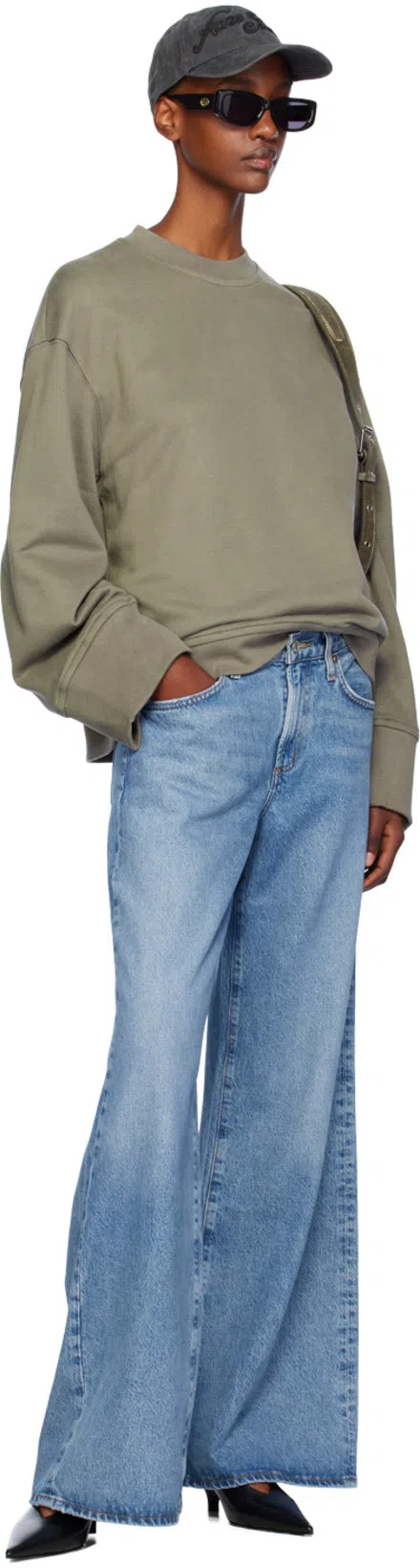 LE SPECS Black Monopoly Sunglasses