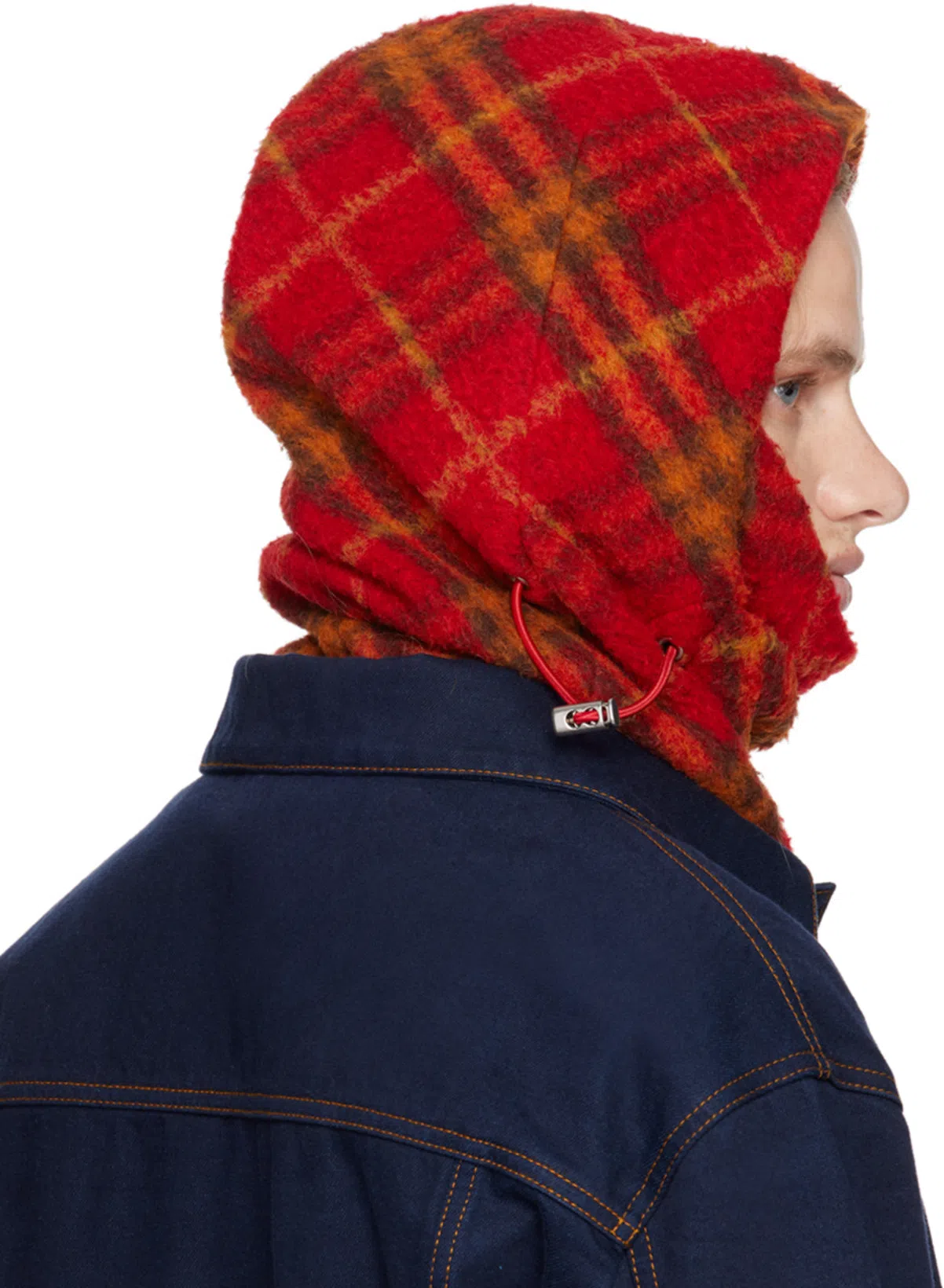 BURBERRY Pro-d12 Jeans Jacket In Black