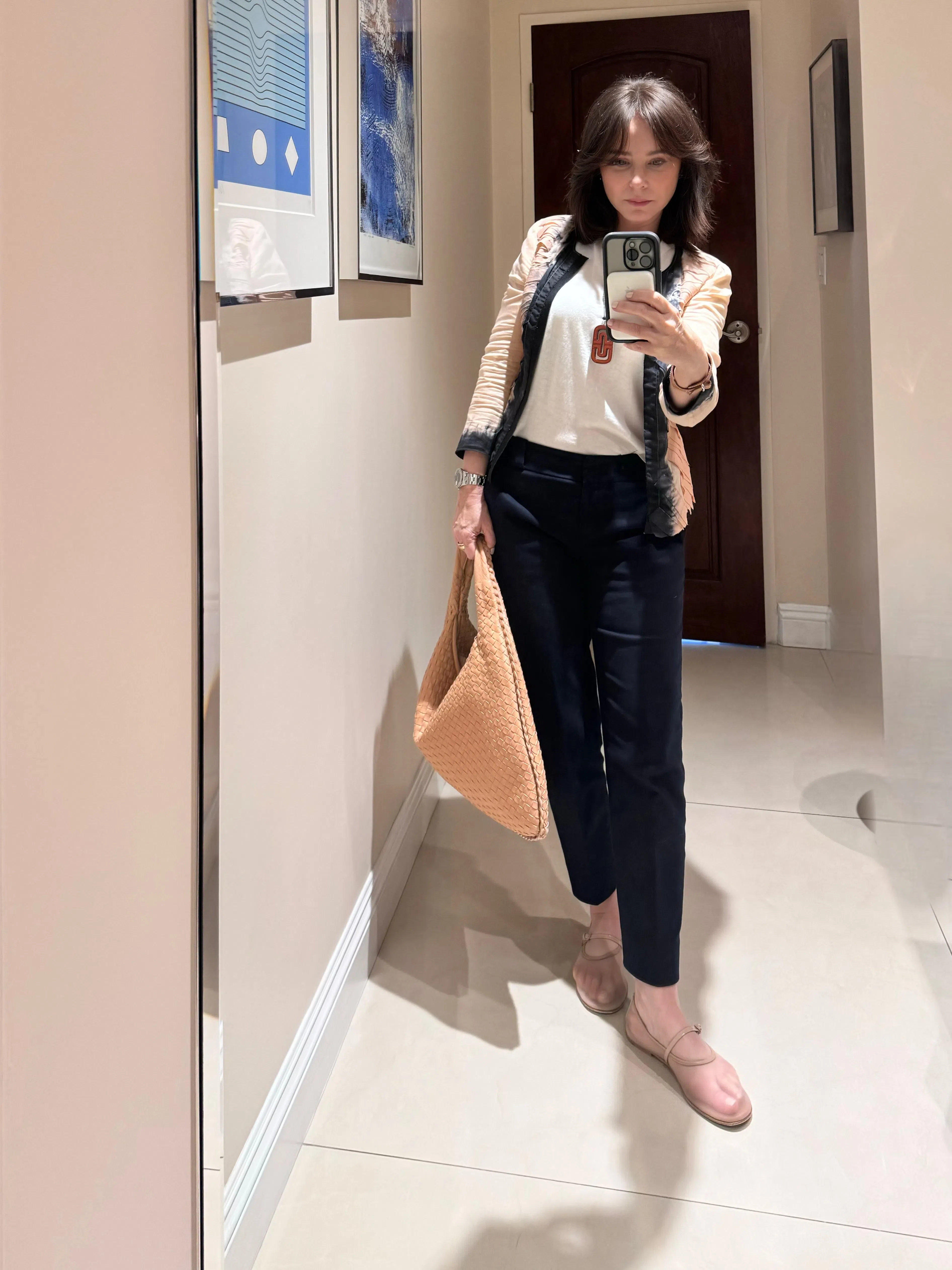 VALENTINO Garavani Man Jacket Blush Size 38 Polyamide In Pink