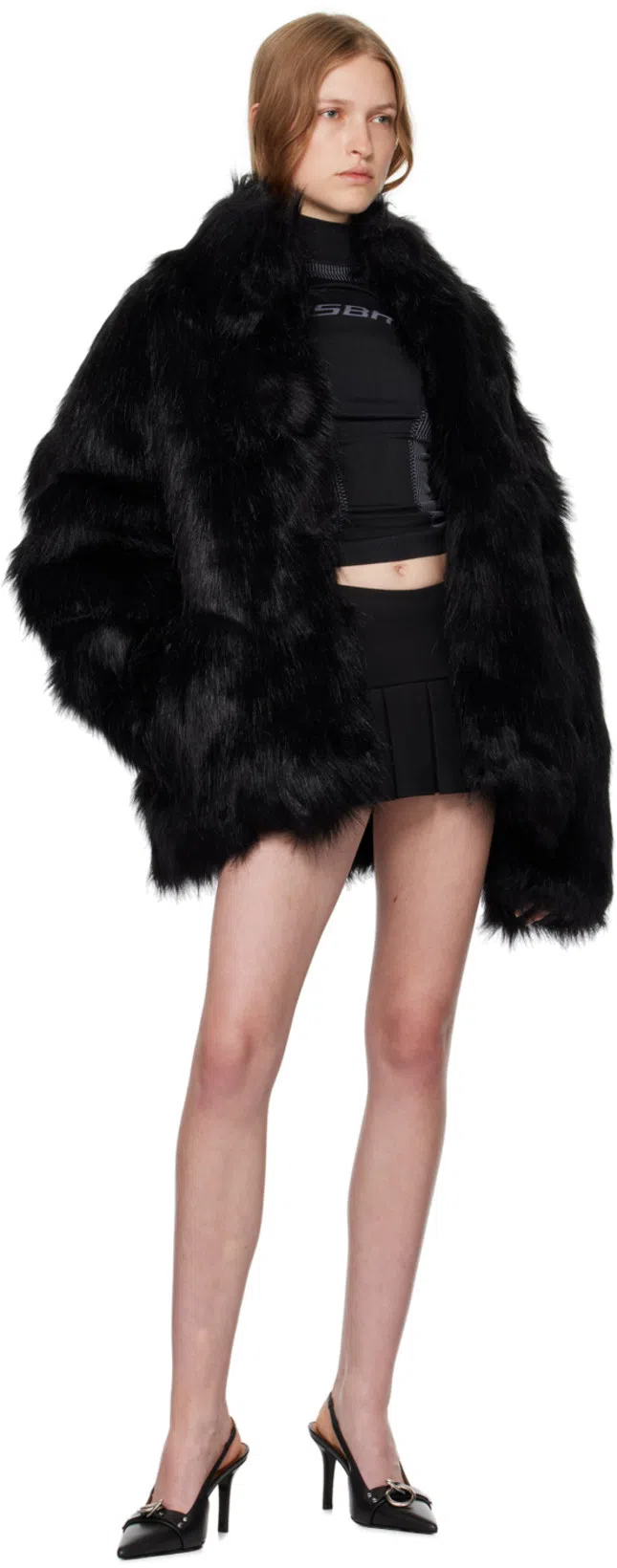 MISBHV Topwear In Muted Black