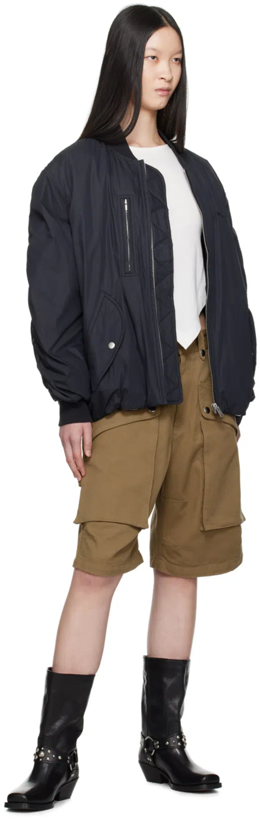 ISABEL MARANT Women Antya Leather Boots In Multi