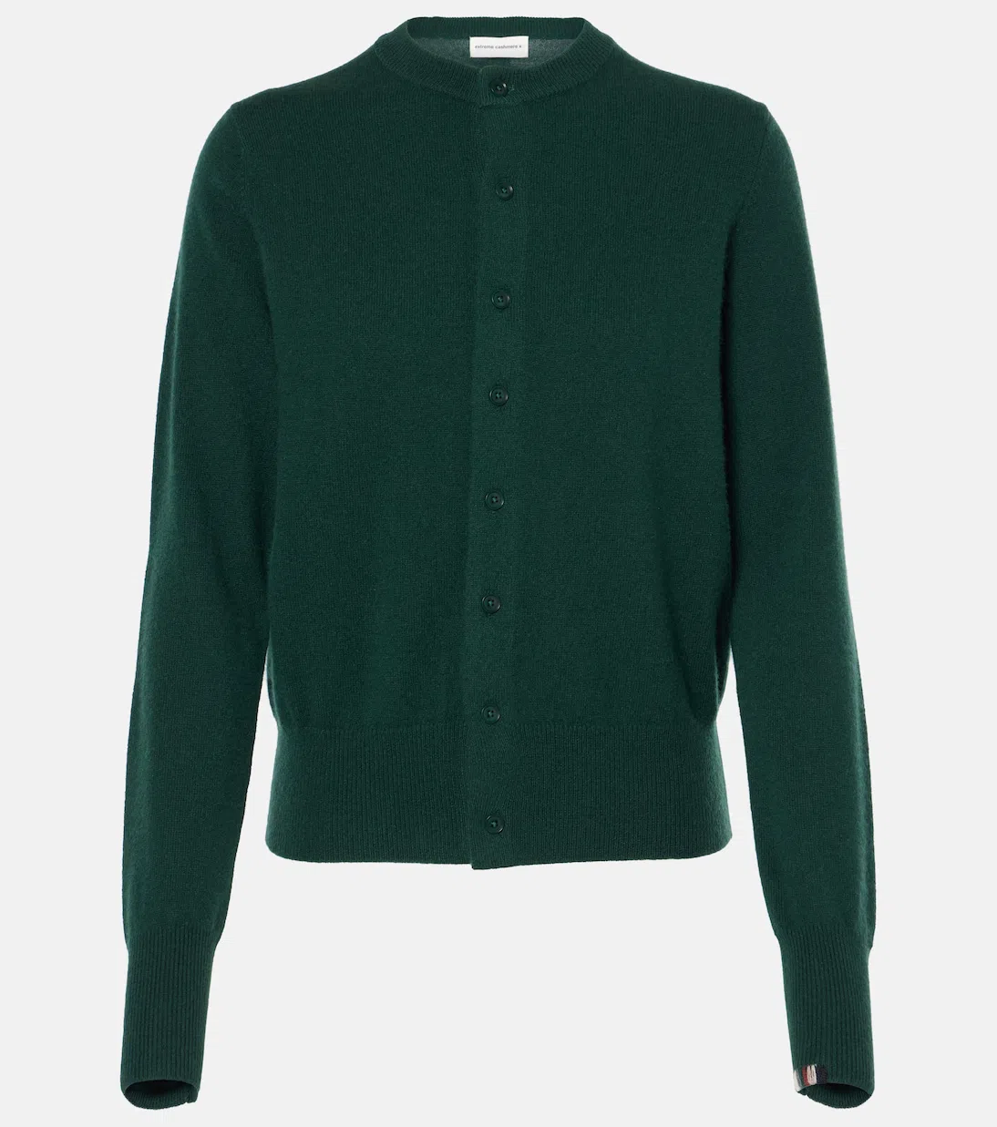 THE ROW Angy Hobo Light Nappa Leather Bag In Black